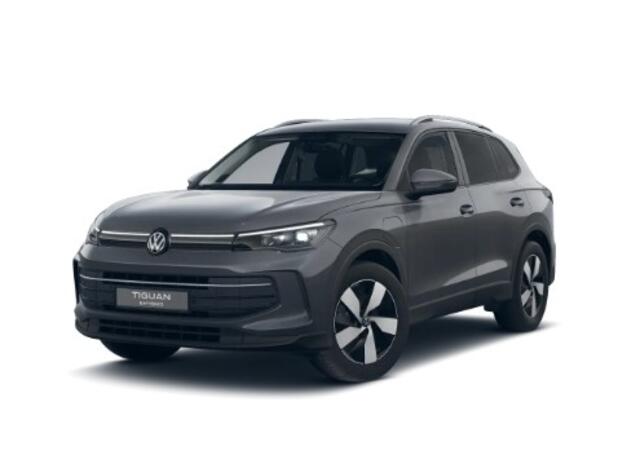 Volkswagen TIGUAN 1.5 eHYBRID NW AUTO 2026 STOEL/STUUR VERW CAMERA HARMAN KARDON ELEK.KLEP PHEV PLUG IN HYBRID