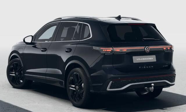 Volkswagen TIGUAN 1.5 eHybrid 272PK DSG R-Line Edition / Fabrieksgarantoe tot 27-01 2030 / Trekhaak / Panoramadak / Harman Kardon / 20'' LMV / VW