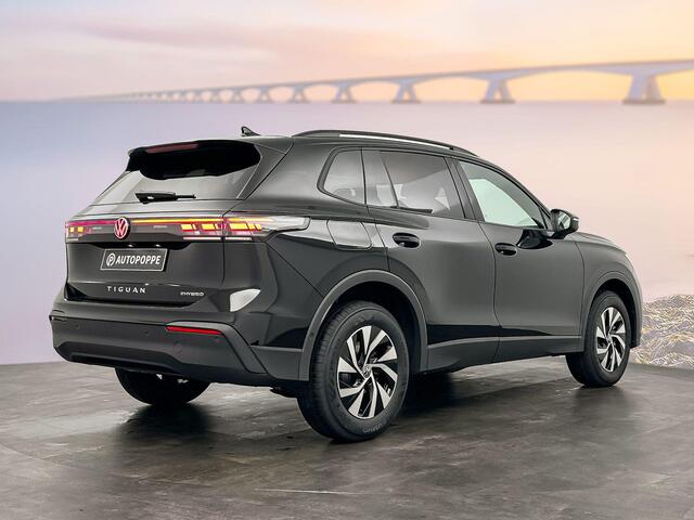 Volkswagen TIGUAN Life Edition 1.5 eHybrid 150 kW / 204 PK SUV 6 ver