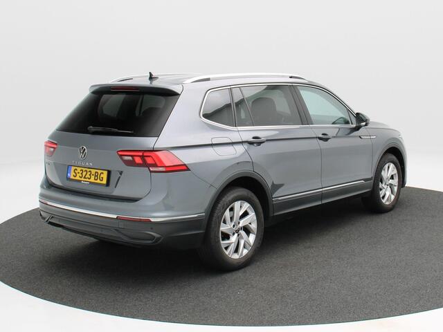 Volkswagen TIGUAN Allspace 1.5 TSi 150 Pk Automaat Life Business | 7 Persoons | Camera | Stoel/Stuur Verwarming | Massage | CarPlay | Navigatie | Adaptive Cruise | 18 Inch | 49.966 Km !!