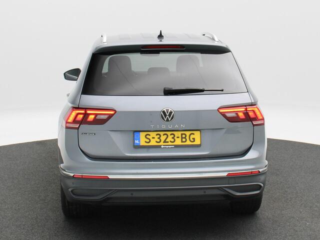 Volkswagen TIGUAN Allspace 1.5 TSi 150 Pk Automaat Life Business | 7 Persoons | Camera | Stoel/Stuur Verwarming | Massage | CarPlay | Navigatie | Adaptive Cruise | 18 Inch | 49.966 Km !!
