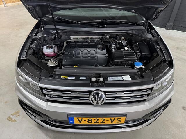 Volkswagen TIGUAN 2.0 TDI 4 Motion 2x R-Line, Leer, Sublieme staat! NW Distributie