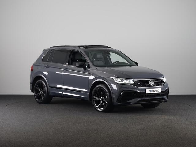 Volkswagen TIGUAN 1.4 TSI eHybrid R-Line Business+ 245 pk Automaat (DSG) | Verlengde garantie | Navigatie | Panoramadak | Trekhaak (afneembaar) | Parkeersensoren (Park assist) | Achteruitrijcamera | Stoelverwarming |