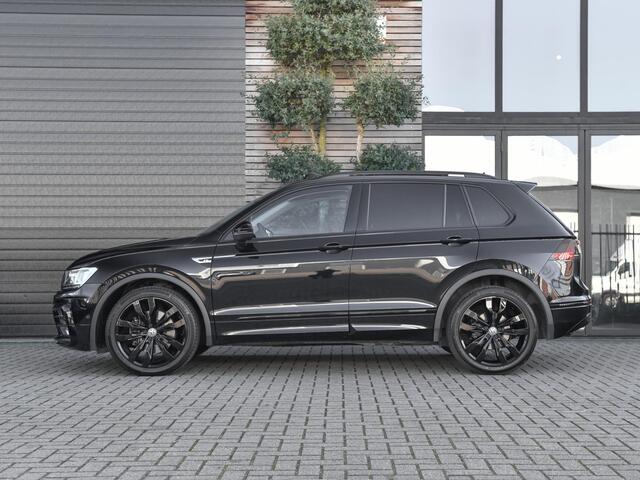 Volkswagen TIGUAN 2.0 TSI 4Motion R-Line Highline Panoramadak Leer Camera Dynaudio 20 inch Velgen
