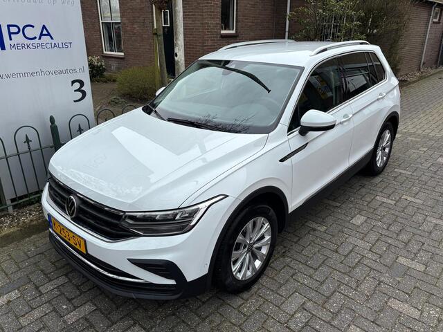 Volkswagen TIGUAN 1.5 TSI Life Business