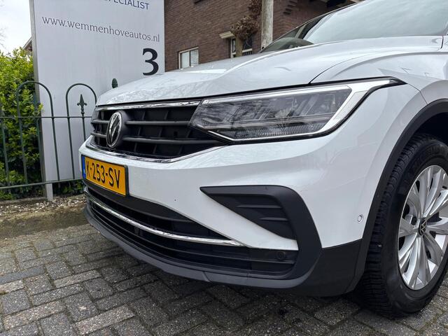 Volkswagen TIGUAN 1.5 TSI Life Business