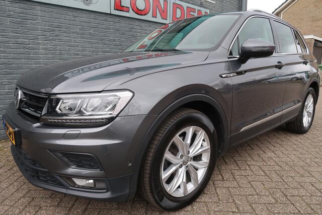 Volkswagen TIGUAN 1.4 TSI ACT Highline Nette en goed onderhouden auto