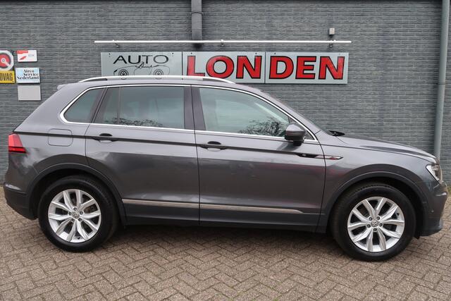 Volkswagen TIGUAN 1.4 TSI ACT Highline Nette en goed onderhouden auto