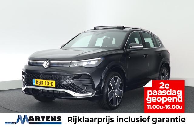 Volkswagen TIGUAN 1.5 272pk eHybrid R-Line Edition Trekhaak Camera Panoramadak Keyless Carplay