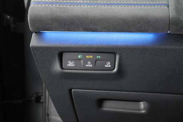 Volkswagen TIGUAN 1.5 272pk eHybrid R-Line Business Black Style 360Camera Head-Up Keyless Massage Carplay