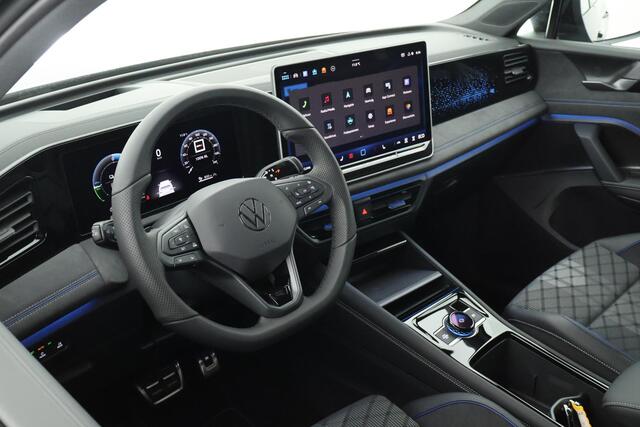 Volkswagen TIGUAN 1.5 272pk eHybrid R-Line Business Black Style 360Camera Head-Up Keyless Massage Carplay