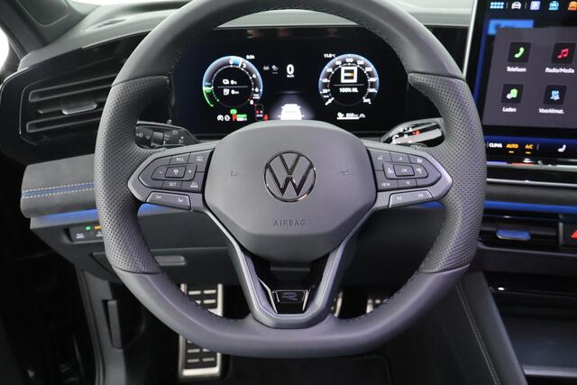 Volkswagen TIGUAN 1.5 272pk eHybrid R-Line Business Black Style 360Camera Head-Up Keyless Massage Carplay