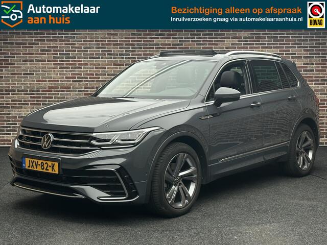 Volkswagen TIGUAN 1.5 TSI R-Line Business+ Panorama IQ Trekhaak Sfeer Virtual