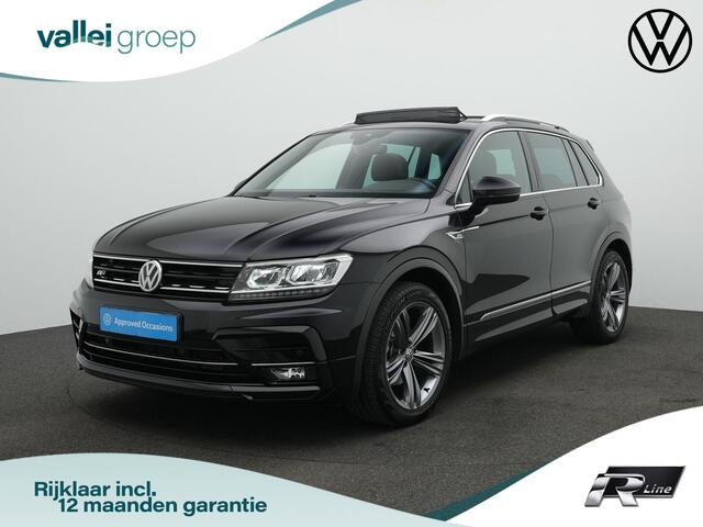 Volkswagen TIGUAN 1.5 TSI 150 pk ACT Highline Business R / R-Line | Panoramadak | Trekhaak | Adaptive Cruise | Elektrische achterklep | Stoelverwarming