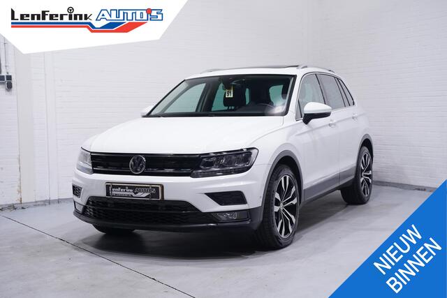 Volkswagen TIGUAN 1.4 TSI ACT Comfortline Panodak Navi Led koplampen Achteruitrijcamera