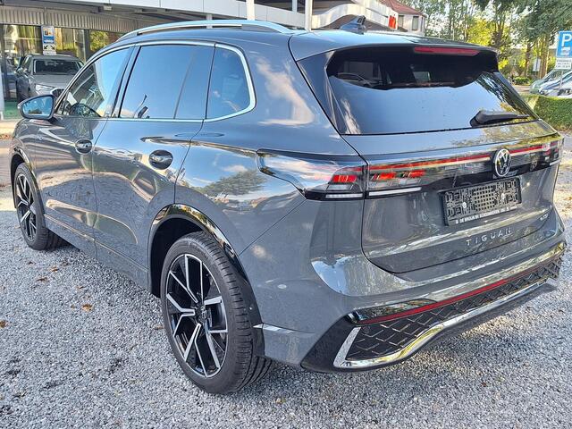 Volkswagen TIGUAN 1.5 eTSI 150pk DSG R-Line (Trekhaak,Camera)