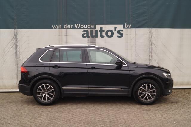 Volkswagen TIGUAN 1.5 TSI 150pk DSG Comfortline Business -LEER-LED-ECC-