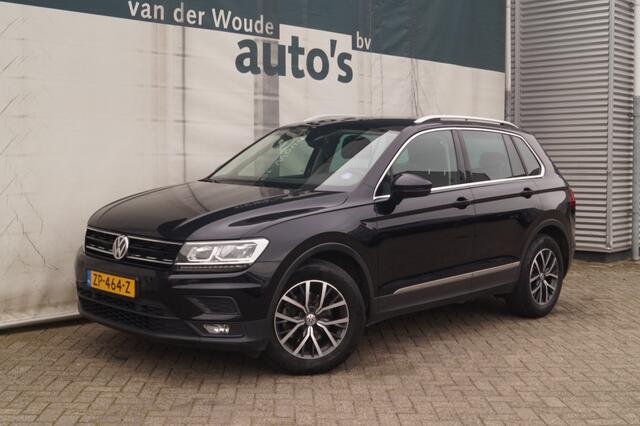Volkswagen TIGUAN 1.5 TSI 150pk DSG Comfortline Business -LEER-LED-ECC-