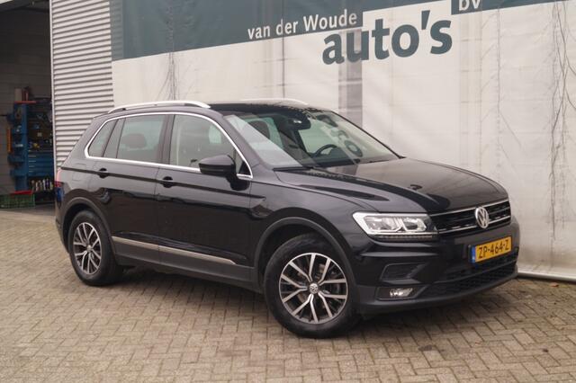 Volkswagen TIGUAN 1.5 TSI 150pk DSG Comfortline Business -LEER-LED-ECC-