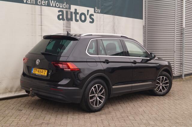 Volkswagen TIGUAN 1.5 TSI 150pk DSG Comfortline Business -LEER-LED-ECC-