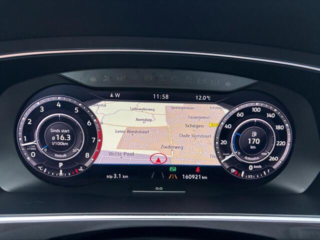 Volkswagen TIGUAN Allspace 1.4 TSI DSG R-Line 7p. ? Pano ? Massage ? Camera