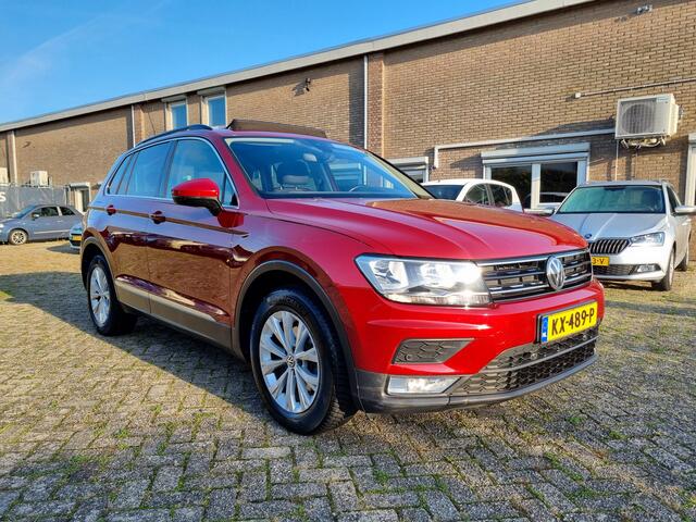 Volkswagen TIGUAN 1.4 TSI ACT 150PK ?PANODAK ?ZEER COMPLEET