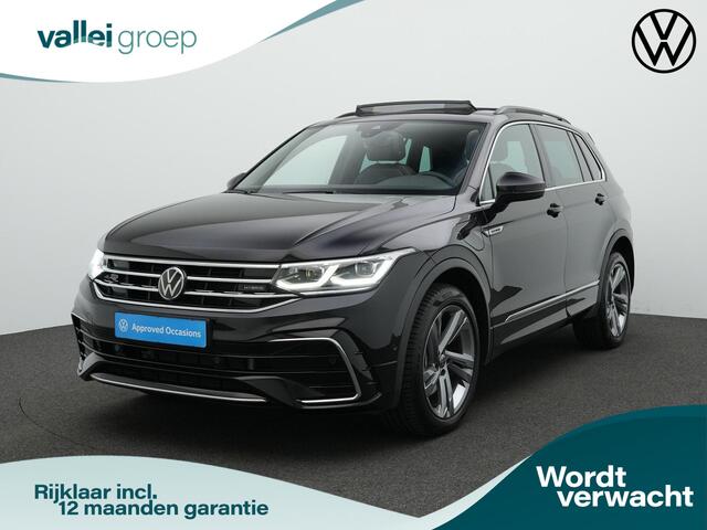Volkswagen TIGUAN 1.4 TSI eHybrid 245 pk DSG R-Line Business | Panoramadak | Standkachel | LED koplampen | Achteruitrij camera | Adaptive Cruise