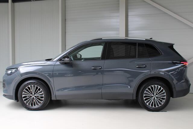 Volkswagen TIGUAN 1.5 eTSI Life Goal Edition Navigatie | Trekhaak | Matrix Led | Keyless Entry | Easy Open achterklep