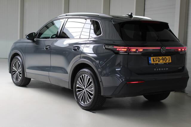 Volkswagen TIGUAN 1.5 eTSI Life Goal Edition Navigatie | Trekhaak | Matrix Led | Keyless Entry | Easy Open achterklep
