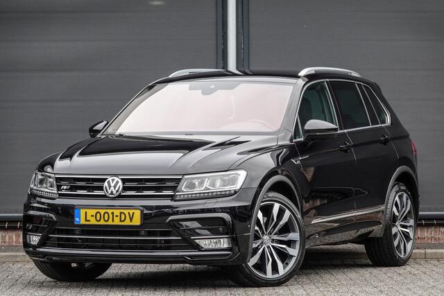 Volkswagen TIGUAN 2.0Tsi 180Pk DSG7 | R-Line | 4-Motion | Achteruitrijcamera | 20''