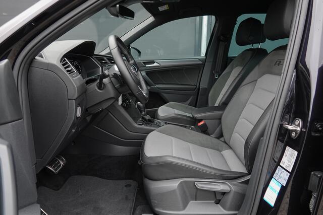 Volkswagen TIGUAN 2.0Tsi 180Pk DSG7 | R-Line | 4-Motion | Achteruitrijcamera | 20''