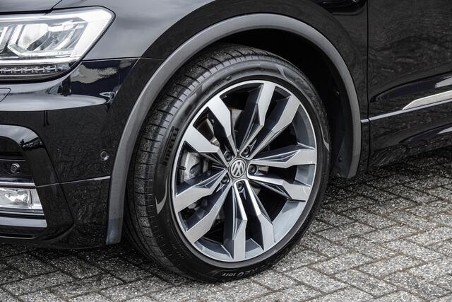Volkswagen TIGUAN 2.0Tsi 180Pk DSG7 | R-Line | 4-Motion | Achteruitrijcamera | 20''
