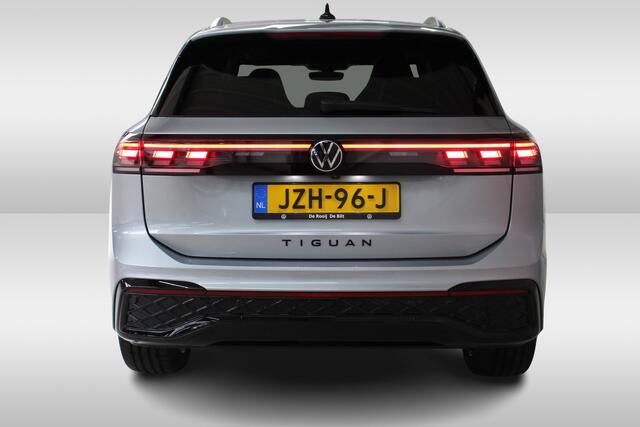 Volkswagen TIGUAN 1.5 eHybrid R-Line Blackstyle Panoramadak | Matrix Led | 360 Camera | Trekhaak |
