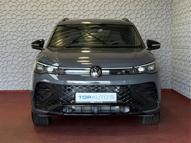 Volkswagen TIGUAN 1.5 eHYBRID 272 PK NW AUTO R-LINE VW.TREKHAAK BLACK PANO XL.NAVI STOEL/STUUR VERW. BLACK.STYLE 360.CAM ELEK.KLEP MATRIX.LED 20''LMV MASSAGE SCHUIFDAK PHEV PLUG IN HYBRID ?Top Auto's Wijchen , 30 Jaar Specialist in Volkswagen : Alle Type's : R-Line Editio