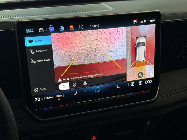 Volkswagen TIGUAN 1.5 eHYBRID 272 PK NW AUTO R-LINE VW.TREKHAAK BLACK PANO XL.NAVI STOEL/STUUR VERW. BLACK.STYLE 360.CAM ELEK.KLEP MATRIX.LED 20''LMV MASSAGE SCHUIFDAK PHEV PLUG IN HYBRID ?Top Auto's Wijchen , 30 Jaar Specialist in Volkswagen : Alle Type's : R-Line Editio