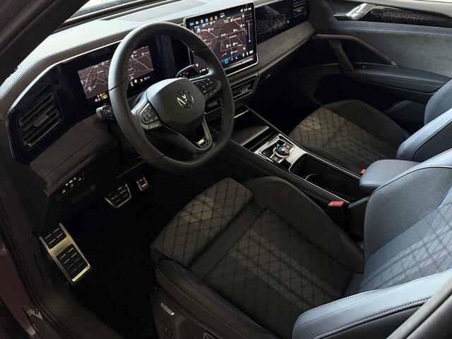 Volkswagen TIGUAN 1.5 eHYBRID 272 PK NW AUTO R-LINE VW.TREKHAAK BLACK PANO XL.NAVI STOEL/STUUR VERW. BLACK.STYLE 360.CAM ELEK.KLEP MATRIX.LED 20''LMV MASSAGE SCHUIFDAK PHEV PLUG IN HYBRID ?Top Auto's Wijchen , 30 Jaar Specialist in Volkswagen : Alle Type's : R-Line Editio