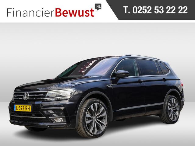 Volkswagen TIGUAN Allspace 1.5 TSI AUT 7 PERS 3x R-LINE PANODAK NAVI CAMERA DIGIDASH 20 iNCH LMV PARKASSIST PDC Nw Model