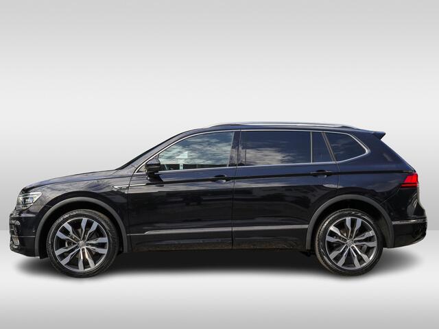 Volkswagen TIGUAN Allspace 1.5 TSI AUT 7 PERS 3x R-LINE PANODAK NAVI CAMERA DIGIDASH 20 iNCH LMV PARKASSIST PDC Nw Model