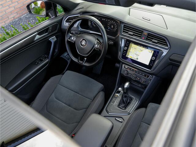 Volkswagen TIGUAN Allspace 1.5 TSI AUT 7 PERS 3x R-LINE PANODAK NAVI CAMERA DIGIDASH 20 iNCH LMV PARKASSIST PDC Nw Model