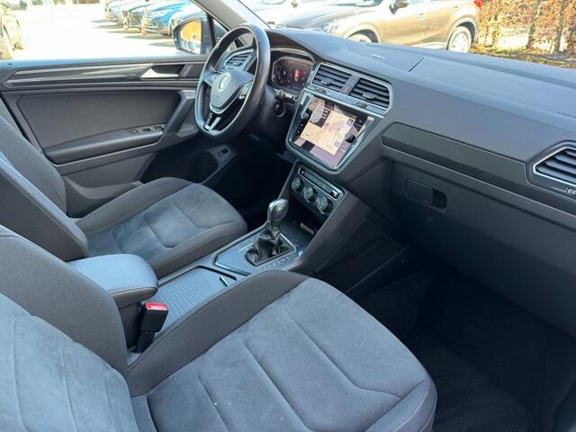 Volkswagen TIGUAN 1.5TSI 150PK DSG Highline Full-Led Virtual Camera ACC Keyless Navi