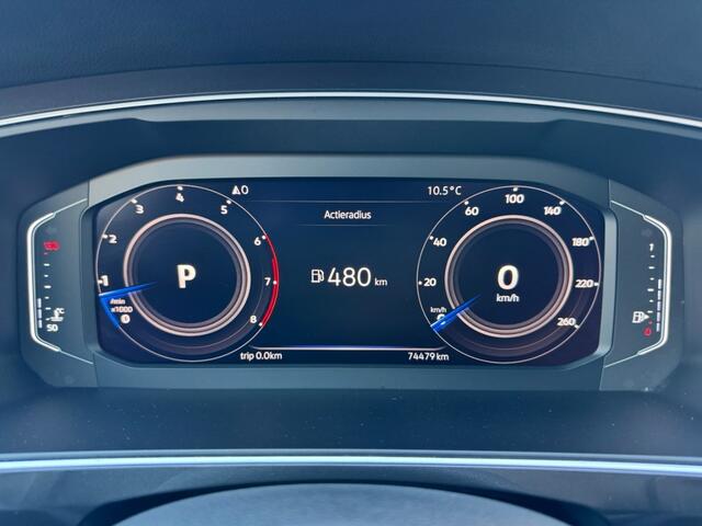 Volkswagen TIGUAN 1.5TSI 150PK DSG Highline Full-Led Virtual Camera ACC Keyless Navi