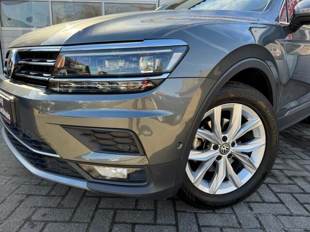 Volkswagen TIGUAN 1.5TSI 150PK DSG Highline Full-Led Virtual Camera ACC Keyless Navi