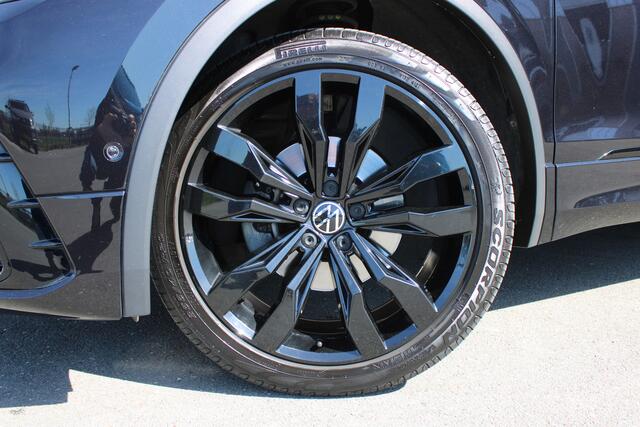 Volkswagen TIGUAN 1.5 TSI 150PK DSG R-Line Business+ |PANO|BLACK-STYLE|IQ.LIGHT|20-INCH|