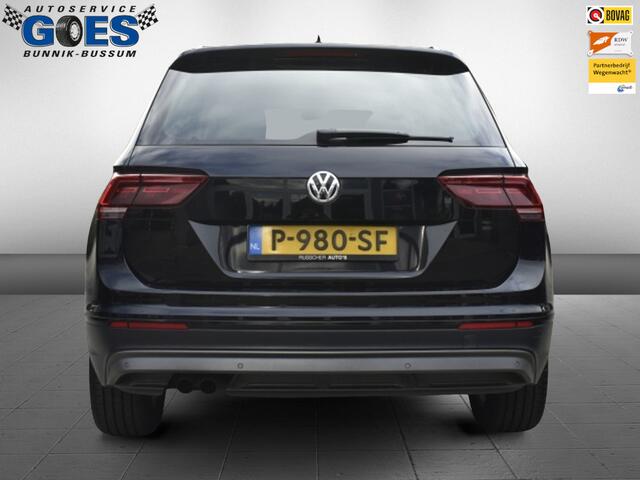 Volkswagen TIGUAN 2.0 TSI 4Motion Highline