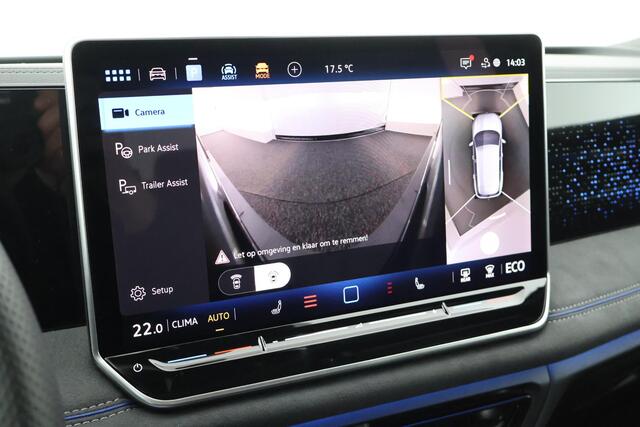 Volkswagen TIGUAN 1.5 272pk eHybrid R-Line Edition Black Style Trekhaak 360Camera Keyless Massage Virtual Cockpit Panoramadak Navigatie