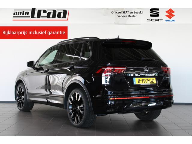Volkswagen TIGUAN 1.4 TSI eHybrid R-Line Business+ Pano / 20'' LMV / Matrix LED / Elektr.. Klep / Camera /