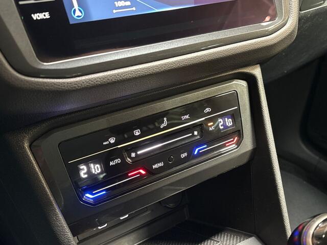 Volkswagen TIGUAN 1.5 TSI Life Sport (VIRTUAL COCKPIT, APPLE CARPLAY, GROOT NAVI, KEYLESS, CAMERA, SPORTSTOELEN, GETINT GLAS, CRUISE, NIEUWSTAAT)