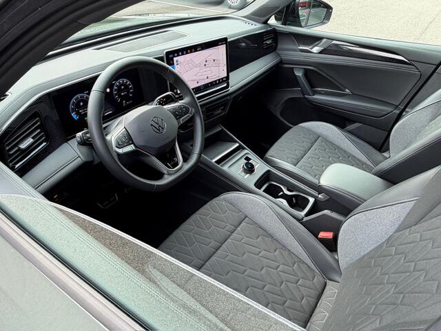 Volkswagen TIGUAN 1.5 eTSI 150pk DSG GOAL | Trekhaak | 360 Camera | IQ light | Dode hoek | Elek. Achterklep | Rijklaar incl. garantie