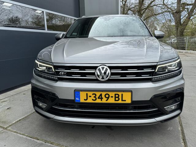 Volkswagen TIGUAN 1.5 TSI 150pk DSG ACT Highline Business R Line Climatronic Trekhaak Keyless Virtual Cockpit R-line LED koplampen