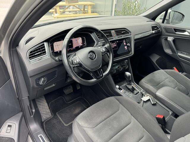 Volkswagen TIGUAN 1.5 TSI 150pk DSG ACT Highline Business R Line Climatronic Trekhaak Keyless Virtual Cockpit R-line LED koplampen